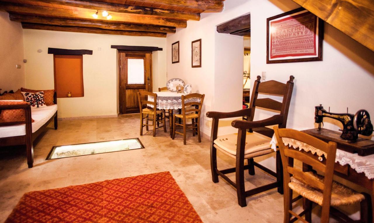 Margarítai Ariadne Traditional Home מראה חיצוני תמונה