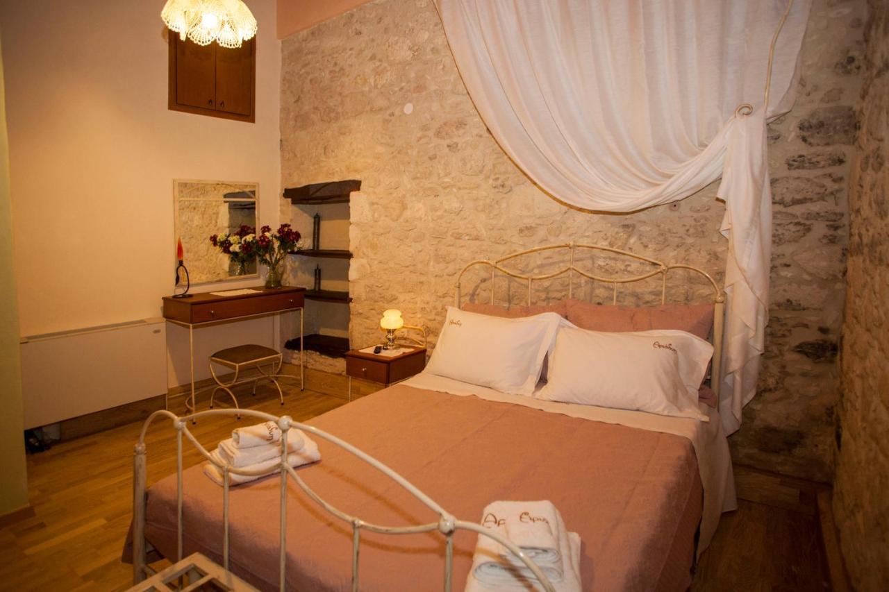 Margarítai Ariadne Traditional Home מראה חיצוני תמונה