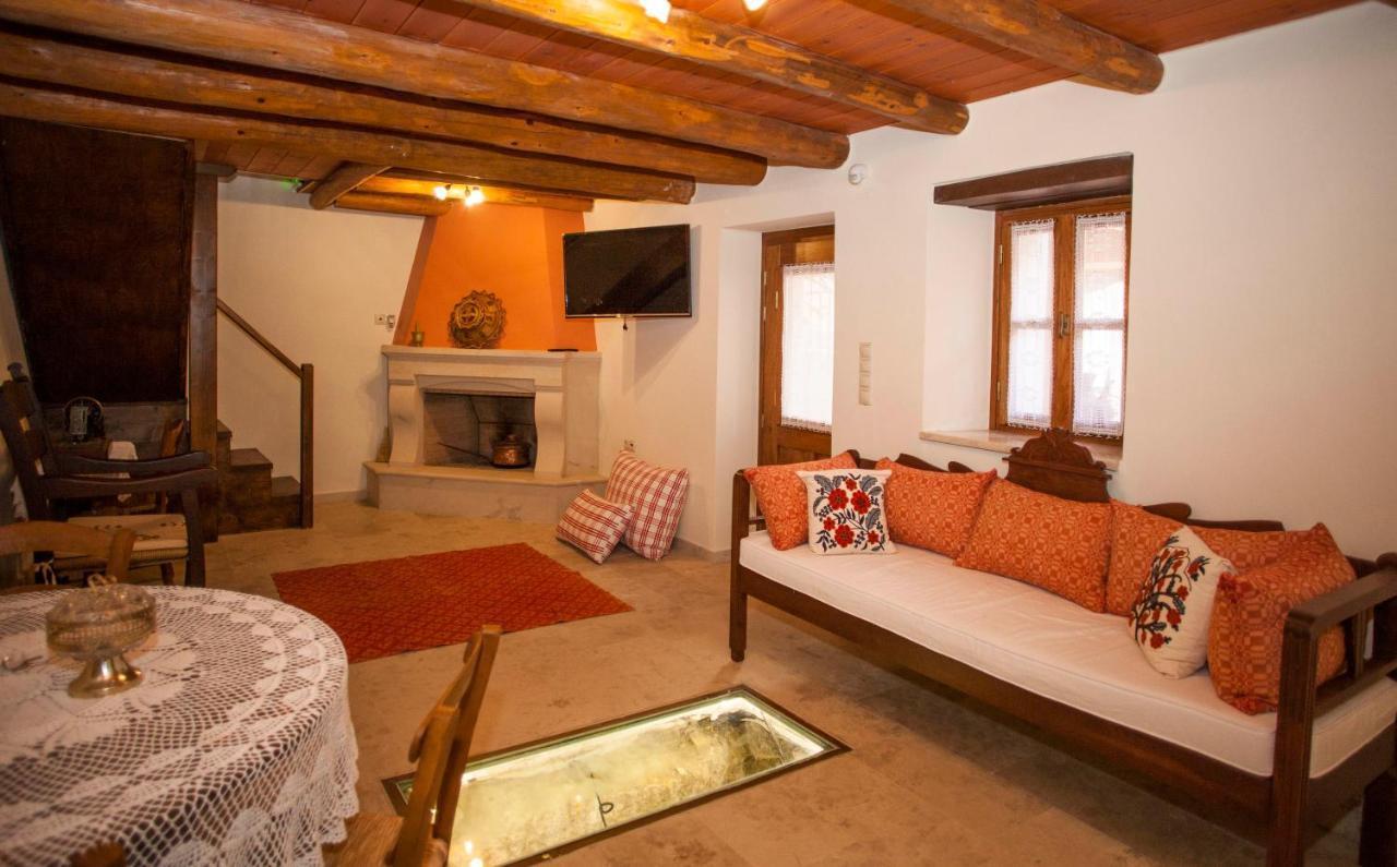 Margarítai Ariadne Traditional Home מראה חיצוני תמונה
