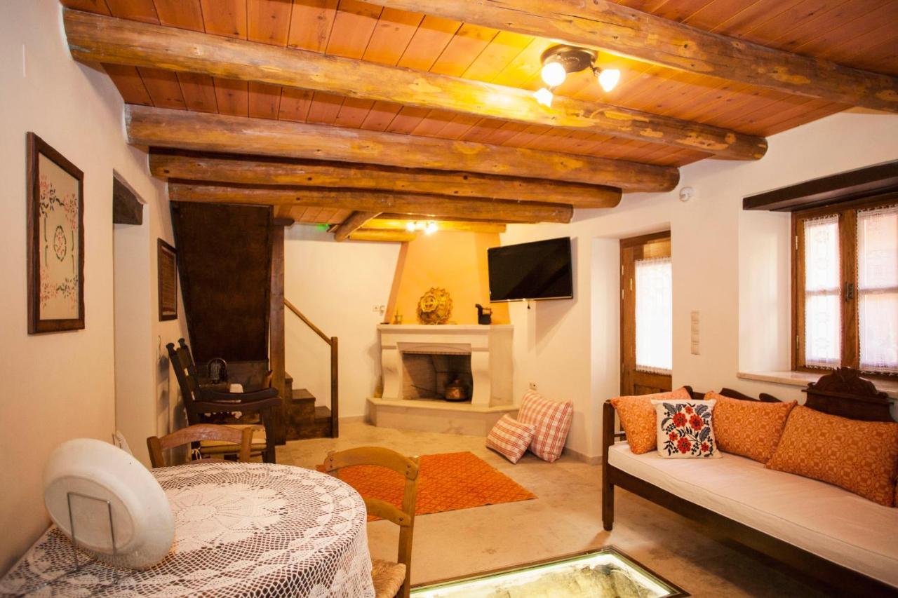 Margarítai Ariadne Traditional Home מראה חיצוני תמונה