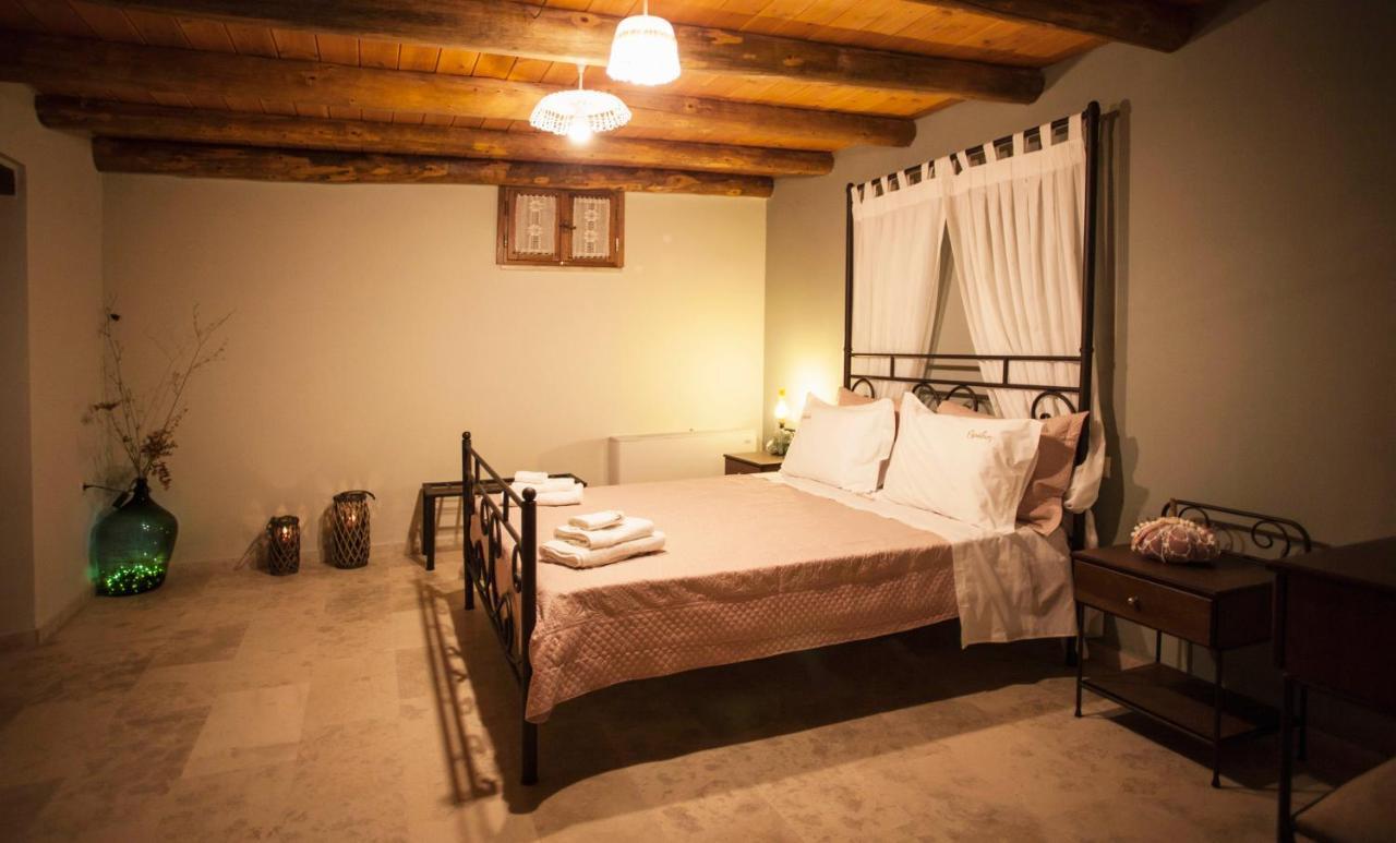 Margarítai Ariadne Traditional Home מראה חיצוני תמונה
